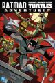 BATMAN TMNT ADVENTURES TP