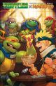 Teenage Mutant Ninja Turtles x Naruto TP DM Edition