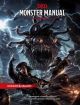 Dungeons and Dragons RPG: Monster Manual (5th Edition)