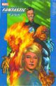 ULTIMATE FANTASTIC FOUR HC 01