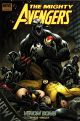 MIGHTY AVENGERS PREMIUM HC VOL 02 VENOM BOMB