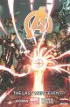 AVENGERS PREMIUM HC VOL 02 LAST WHITE EVENT NOW