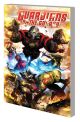 GUARDIANS OF THE GALAXY BY ABNETT AND LANNING COMPLETE COLLECTION TP VOL 01