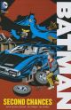 BATMAN SECOND CHANCES TP