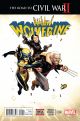 ALL NEW WOLVERINE 9