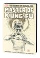 SHANG-CHI MASTER OF KUNG FU OMNIBUS HC 04 MACK ED