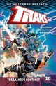 TITANS LAZARUS CONTRACT TP