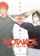 WOTAKOI Love is Hard GN 02