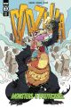 GODZILLA MONSTERS & PROTECTORS #3 (OF 5) 1:10 MONLONGO VARIANT