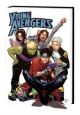 YOUNG AVENGERS BY GILLEN AND MCKELVIE OMNIBUS HC CHEUNG COVER