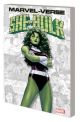 MARVEL-VERSE GN TP SHE-HULK
