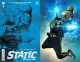 STATIC SEASON ONE #1 (OF 6) TEAM OLIVIER COIPEL FOIL CARD STOCK
