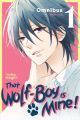 THAT WOLF BOY IS MINE OMNIBUS GN VOL 01