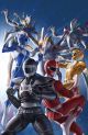 POWER RANGERS UNLIMITED EDGE OF DARKNESS 1 1 PER STORE
