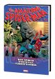 AMAZING SPIDER-MAN BY SPENCER OMNIBUS HC VOL 01 DIRECT MARKET