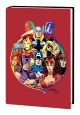 AVENGERS BY BUSIEK PEREZ OMNIBUS HC VOL 01 DM VARIANT NEW PTG