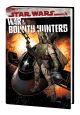 STAR WARS WAR OF BOUNTY HUNTERS OMNIBUS HC MCNIVEN COVER