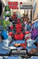 Marvel Multiverse RPG: Deadpool Role-Plays the Marvel Universe One Shot Adventur