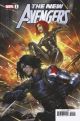 NEW AVENGERS (2025) #1 DERRICK CHEW WINTER SOLDIER CHARACTER VARIANT A