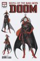 BRING ON THE BAD GUYS DOOM (2025) #1 1:10 DESIGN VARIANT