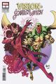 VISION & SCARLET WITCH (2025) #2 TODD NAUCK ICONIC VARIANT
