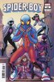 SPIDER-BOY (2024) #20 TODD NAUCK FORESHADOW VARIANT