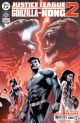 JUSTICE LEAGUE VS GODZILLA VS KONG 2 (2025) #1 COVER A CHRISTIAN DUCE