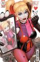 HARLEY QUINN (2021) #52 COVER B DAVID NAKAYAMA CARD STOCK VARIANT