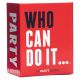 Who Can Do It