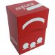 KeyForge: Gemini Deck Box - Red
