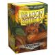 Dragon Shield: Matte Tangerine (100)
