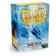 Dragon Shield: Matte Baby Blue (100)