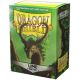 Dragon Shield: Matte Lime (100)