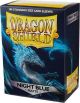 Dragon Shield: Matte Night Blue (100)