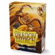 Dragon Shield: Japanese: Matte Orange (60)