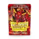 Dragon Shield: Japanese: Matte Crimson (60)