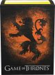 Dragon Shield: Game of Thrones - Lannister (100) Card Sleeves