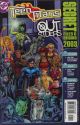 Teen Titans Outsiders: Secret Files and Origins 2003