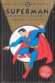 SUPERMAN ARCHIVES HC 01 SPECIAL PRICE