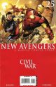 NEW AVENGERS (2004) #25 A