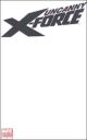 UNCANNY X-FORCE #1 (2010) BLANK VARIANT