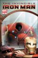INVINCIBLE IRON MAN #31 (2008) 1:15 LARROCA VAMPIRE VARIANT