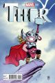 THOR 1 D (2014) SKOTTIE YOUNG VARIANT