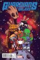 GUARDIANS OF GALAXY #1 YOUNG VARIANT COVER