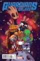 GUARDIANS OF GALAXY #1 YOUNG VARIANT COVER