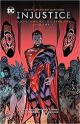 INJUSTICE GODS AMONG US YEAR FIVE HC VOL 01