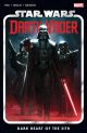 STAR WARS: DARTH VADER BY GREG PAK 01 - DARK HEART OF THE SITH