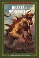 D&D RPG: A Young Adventurer's Guide - Beasts & Behemoths (Hardcover)
