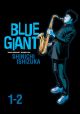 BLUE GIANT OMNIBUS GN 1-2