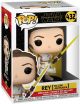 Pop Star Wars Episode 9 Rey with Yellow Saber Vinyl Figure